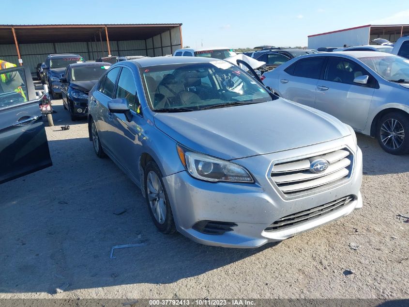2017 SUBARU LEGACY PREMIUM - 4S3BNAC61H3027184