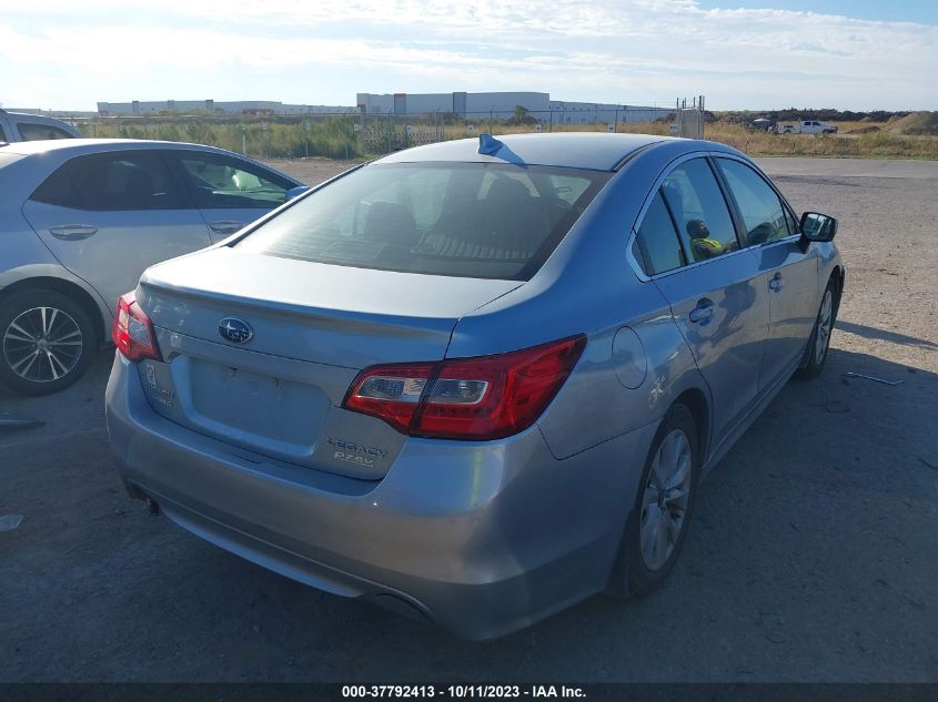 2017 SUBARU LEGACY PREMIUM - 4S3BNAC61H3027184