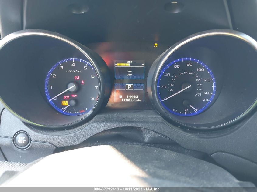 2017 SUBARU LEGACY PREMIUM - 4S3BNAC61H3027184