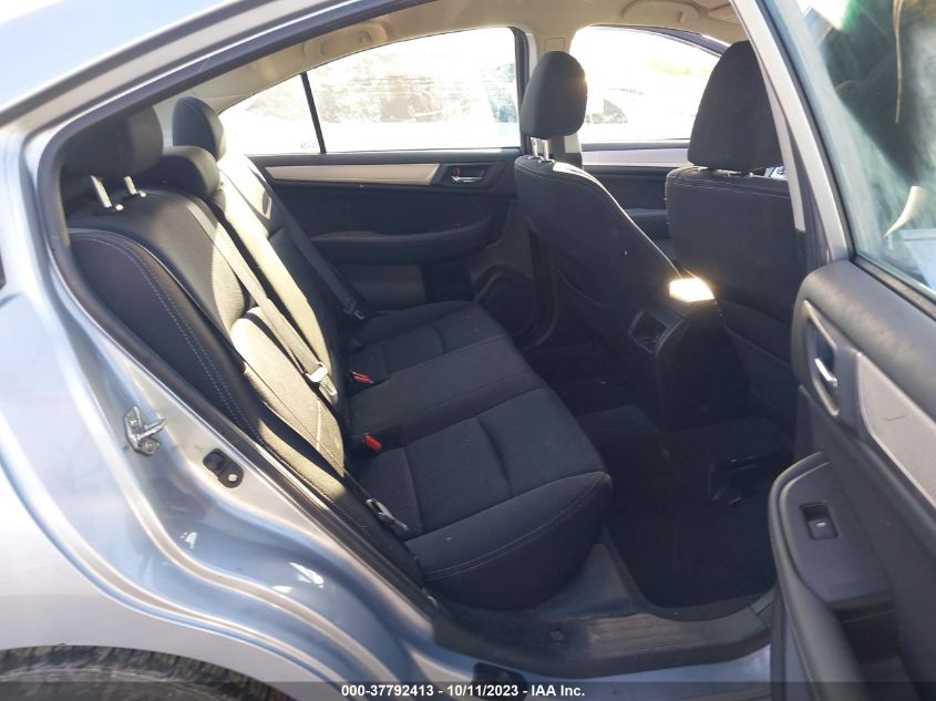 2017 SUBARU LEGACY PREMIUM - 4S3BNAC61H3027184