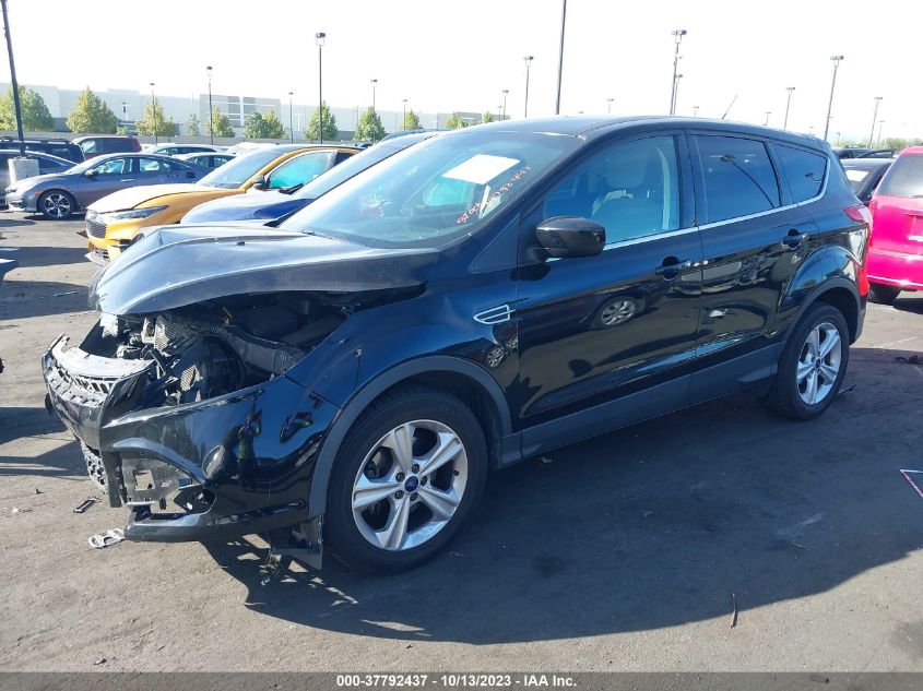 2016 FORD ESCAPE SE - 1FMCU0GXXGUA11705