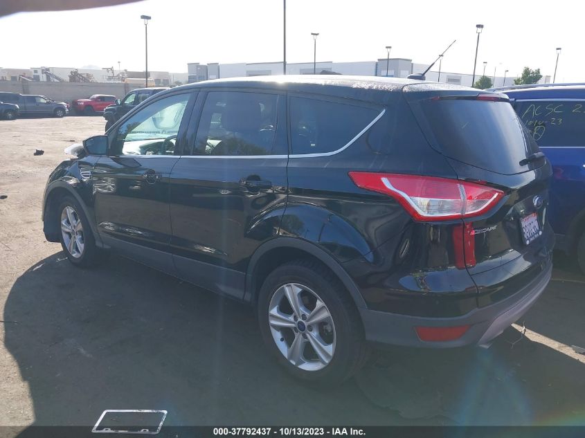 2016 FORD ESCAPE SE - 1FMCU0GXXGUA11705