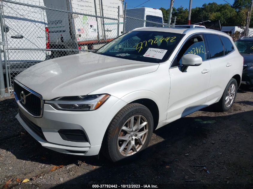 LYV102RK0KB380239 2019 VOLVO XC60 - Image 2