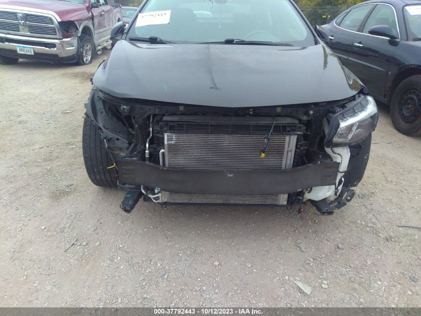 2016 CHEVROLET MALIBU LT - 1G1ZE5ST9GF242699