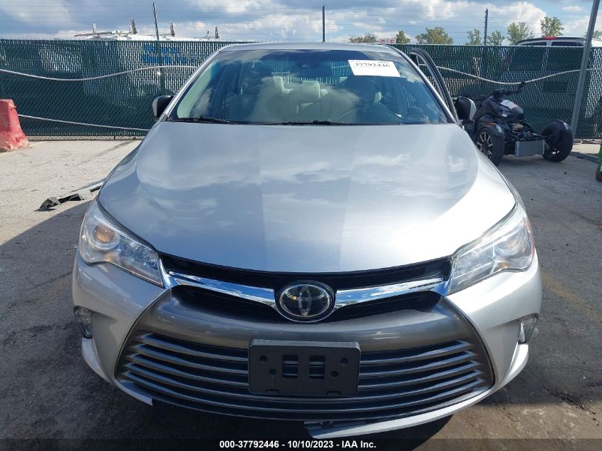 2015 TOYOTA CAMRY XLE/SE/LE/XSE - 4T1BF1FK9FU914153