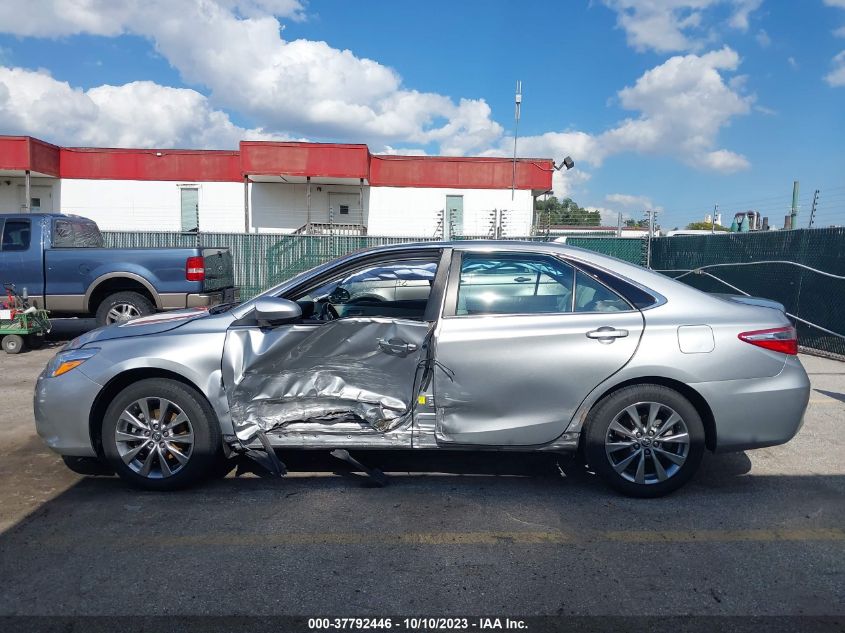 2015 TOYOTA CAMRY XLE/SE/LE/XSE - 4T1BF1FK9FU914153