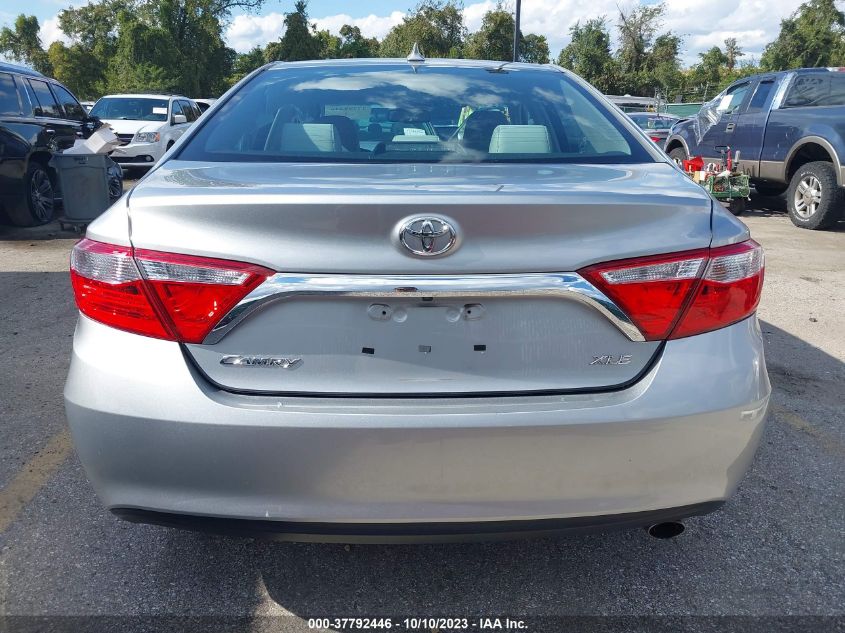 2015 TOYOTA CAMRY XLE/SE/LE/XSE - 4T1BF1FK9FU914153