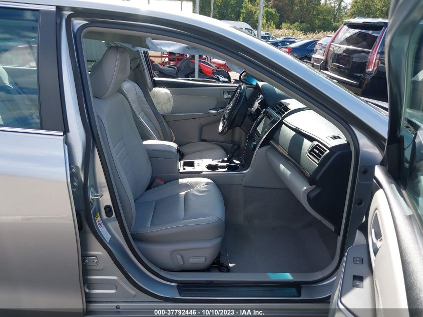 2015 TOYOTA CAMRY XLE/SE/LE/XSE - 4T1BF1FK9FU914153