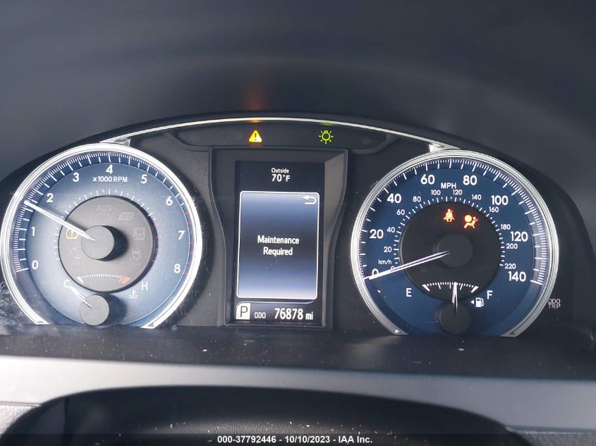 2015 TOYOTA CAMRY XLE/SE/LE/XSE - 4T1BF1FK9FU914153