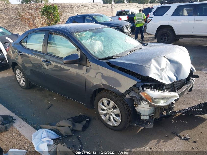 2016 TOYOTA COROLLA L/LE/S/S PLUS/LE PLUS - 5YFBURHE9GP567227