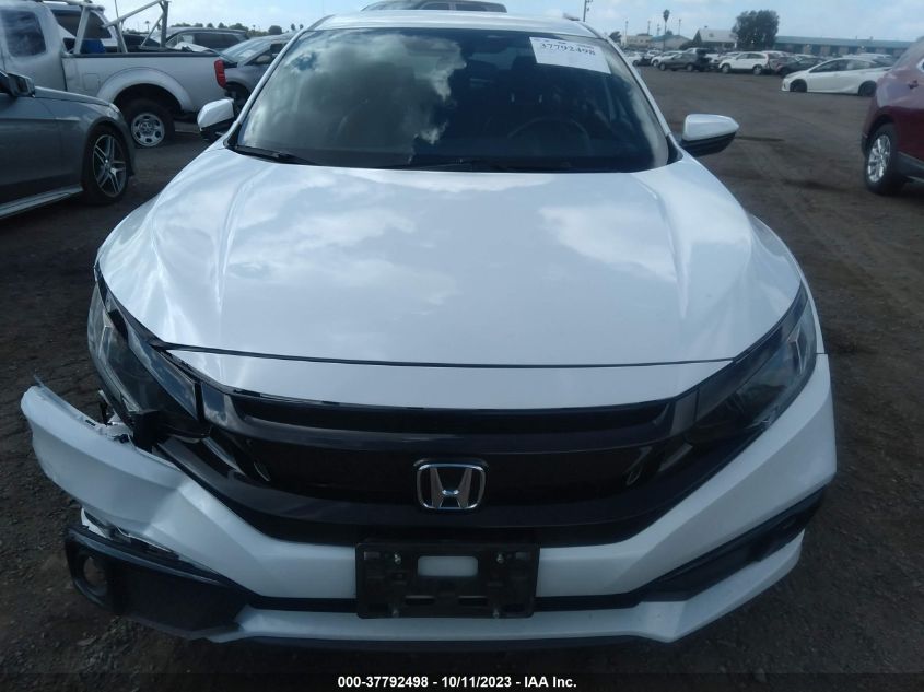 2HGFC2F89KH592430 Honda Civic Sedan SPORT 13