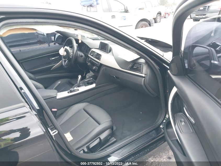 2016 BMW 3 SERIES 320I - WBA8E1G51GNT35614