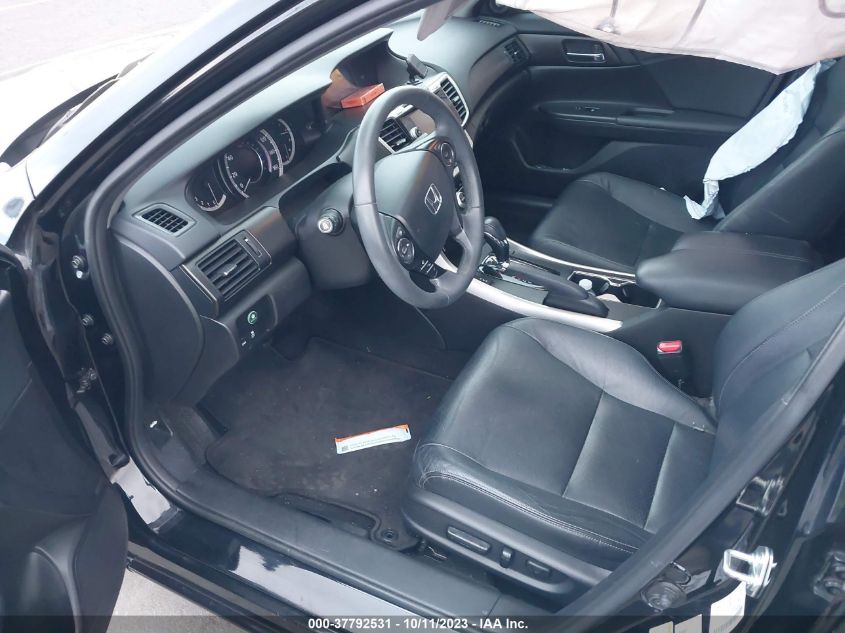 2015 HONDA ACCORD SEDAN EX-L - 1HGCR3F84FA035355