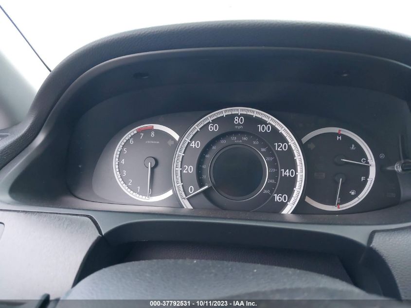 2015 HONDA ACCORD SEDAN EX-L - 1HGCR3F84FA035355