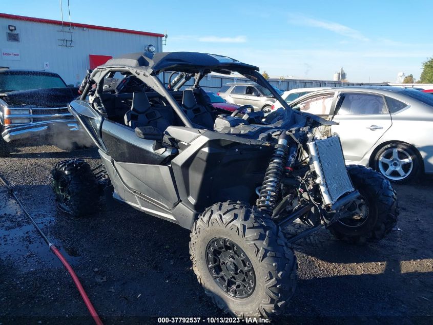 2021 CAN-AM MAVERICK X3 X RS TURBO RR - 3JBVXAV41MK002781