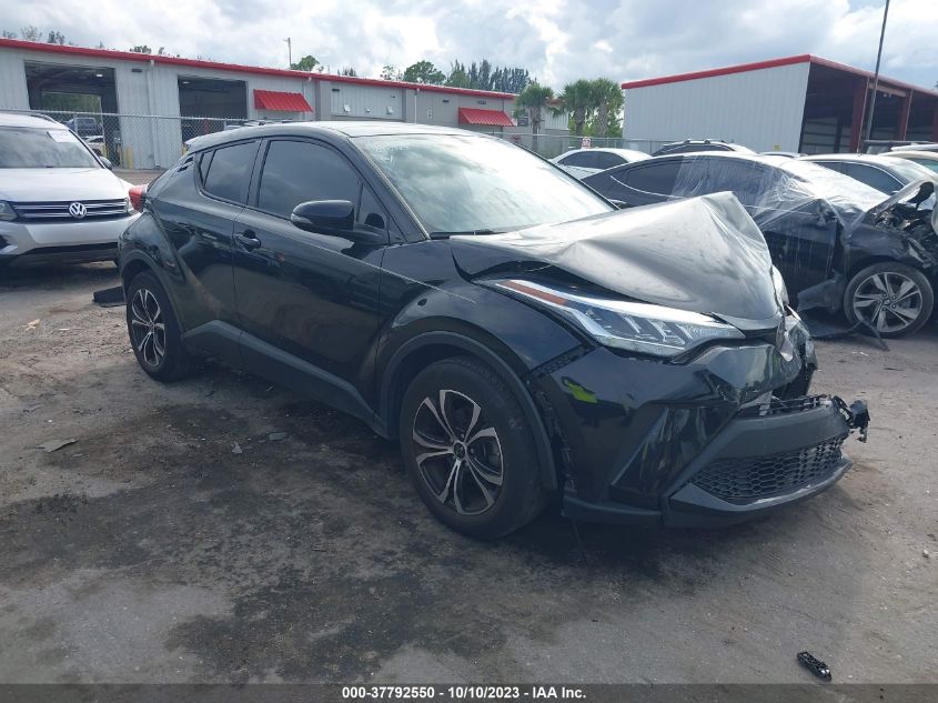 NMTKHMBX5MR138945 Toyota C-HR LE/XLE/LIMITED/NIGHTSHADE