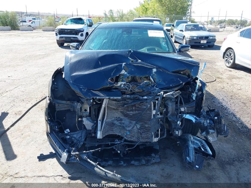 2016 CADILLAC CT6 PLATINUM - 1G6KK5R62GU165853