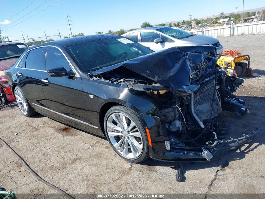 2016 CADILLAC CT6 PLATINUM - 1G6KK5R62GU165853