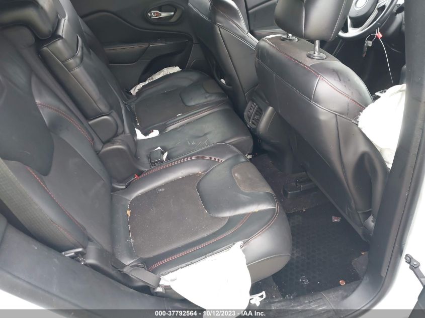 2016 JEEP CHEROKEE TRAILHAWK - 1C4PJMBS6GW178889
