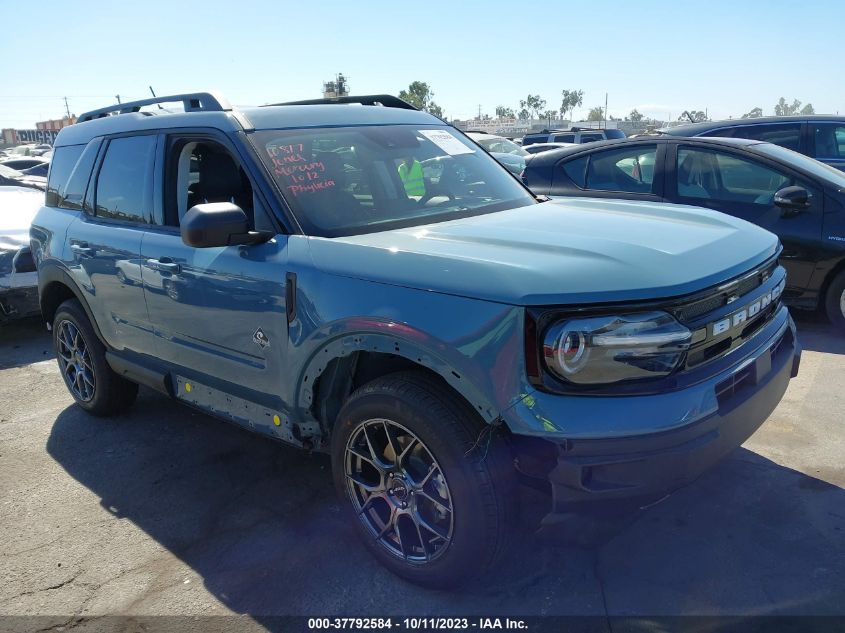 3FMCR9C69PRE08087 Ford Bronco Sport OUTER BANKS