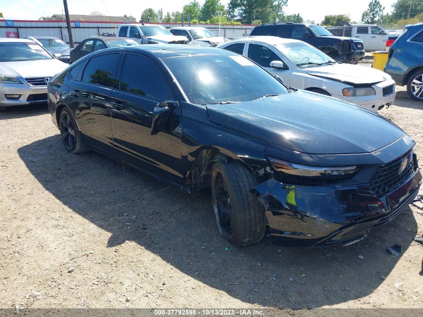 2023 HONDA ACCORD HYBRID SPORT-L - 1HGCY2F79PA067952