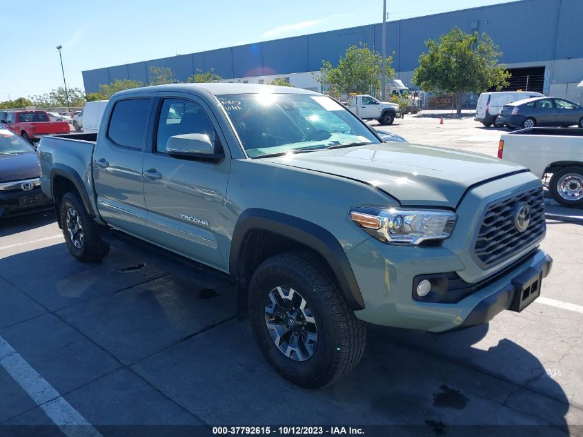 3TMCZ5AN8NM469691 Toyota Tacoma 4wd SR/SR5/TRD SPORT