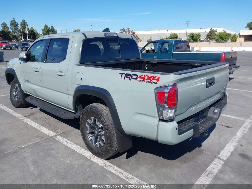 3TMCZ5AN8NM469691 Toyota Tacoma 4wd SR/SR5/TRD SPORT 3