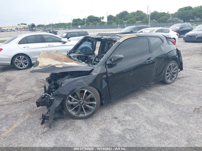 VIN KMHTG6AF0LU026069 2020 HYUNDAI VELOSTER 2.0 PREMIUM