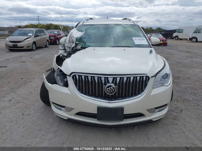 2015 BUICK ENCLAVE PREMIUM - 5GAKVCKD6FJ258362