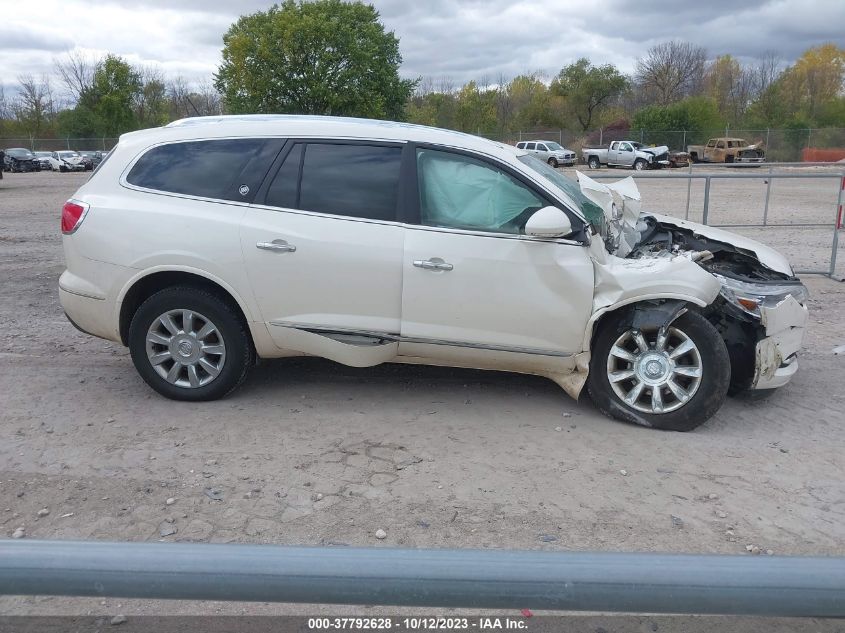 2015 BUICK ENCLAVE PREMIUM - 5GAKVCKD6FJ258362