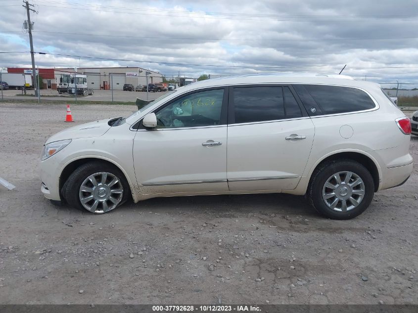 2015 BUICK ENCLAVE PREMIUM - 5GAKVCKD6FJ258362