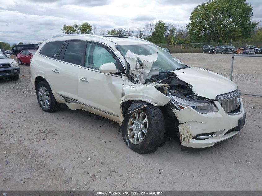 2015 BUICK ENCLAVE PREMIUM - 5GAKVCKD6FJ258362