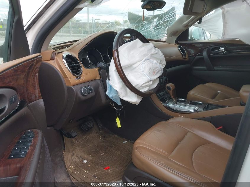 2015 BUICK ENCLAVE PREMIUM - 5GAKVCKD6FJ258362