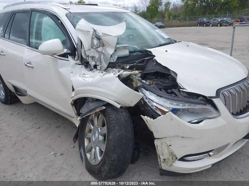 2015 BUICK ENCLAVE PREMIUM - 5GAKVCKD6FJ258362