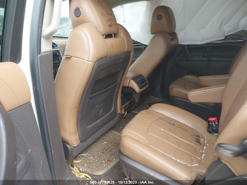 2015 BUICK ENCLAVE PREMIUM - 5GAKVCKD6FJ258362