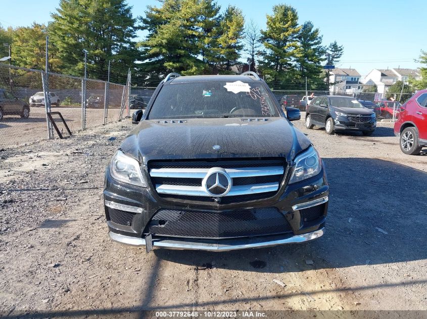 2015 MERCEDES-BENZ GL 550 4JGDF7DE0FA540638