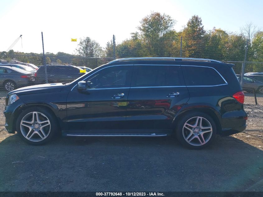 2015 MERCEDES-BENZ GL 550 4JGDF7DE0FA540638
