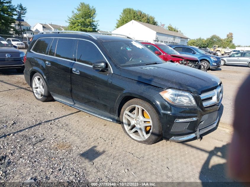 2015 MERCEDES-BENZ GL 550 - 4JGDF7DE0FA540638