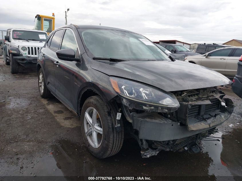 2020 FORD ESCAPE SE - 1FMCU0G6XLUA38744