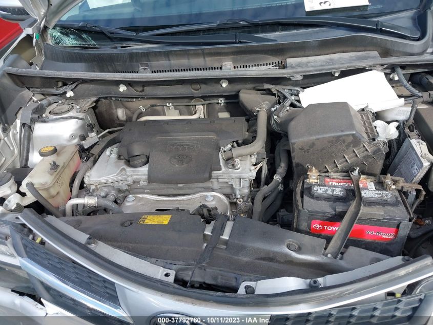 2015 TOYOTA RAV4 XLE - 2T3WFREV7FW165114