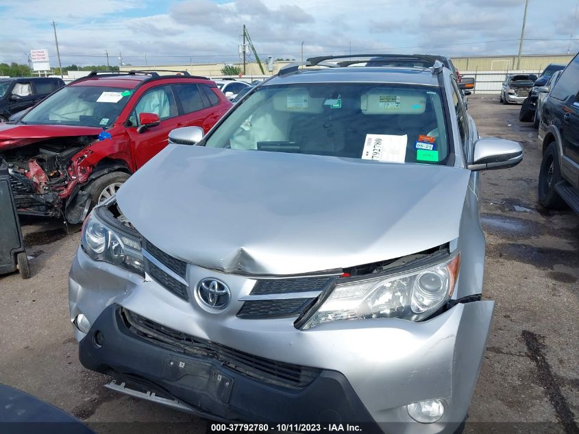 2015 TOYOTA RAV4 XLE - 2T3WFREV7FW165114