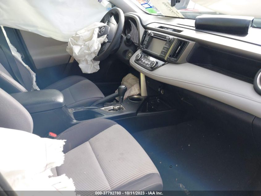 2015 TOYOTA RAV4 XLE - 2T3WFREV7FW165114