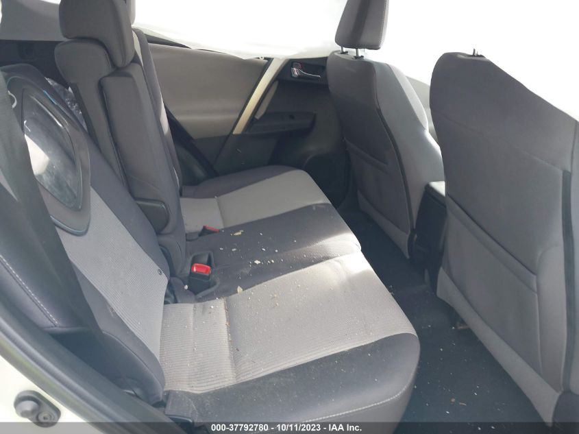 2015 TOYOTA RAV4 XLE - 2T3WFREV7FW165114