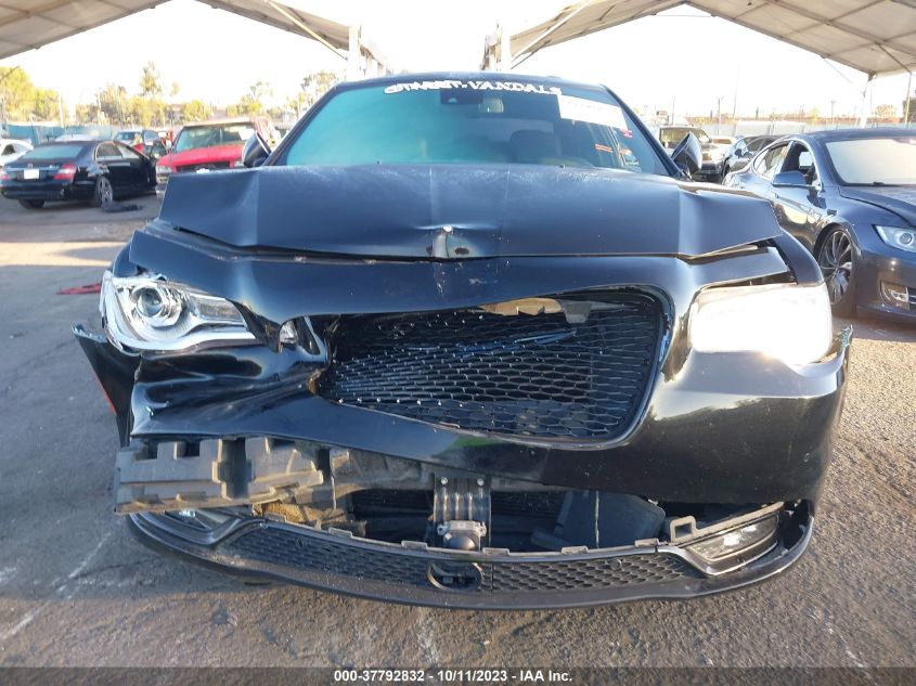 2017 CHRYSLER 300C 300C PLATINUM 2C3CCAPT8HH565781
