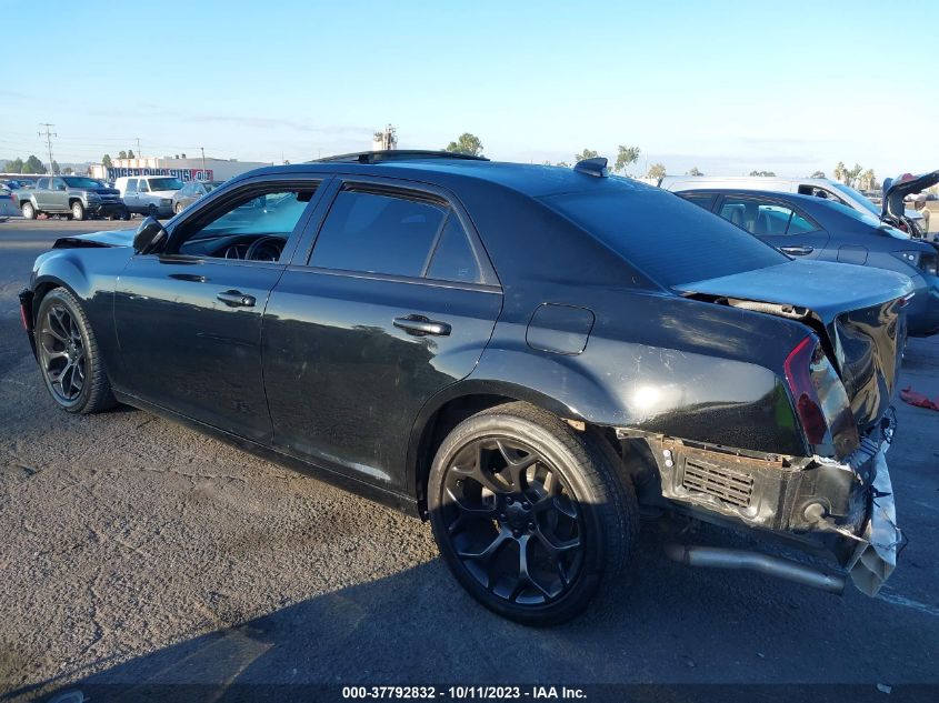 2017 CHRYSLER 300C 300C PLATINUM 2C3CCAPT8HH565781