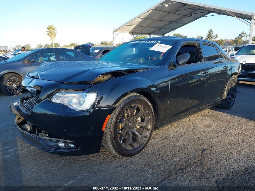 2017 CHRYSLER 300C 300C PLATINUM 2C3CCAPT8HH565781