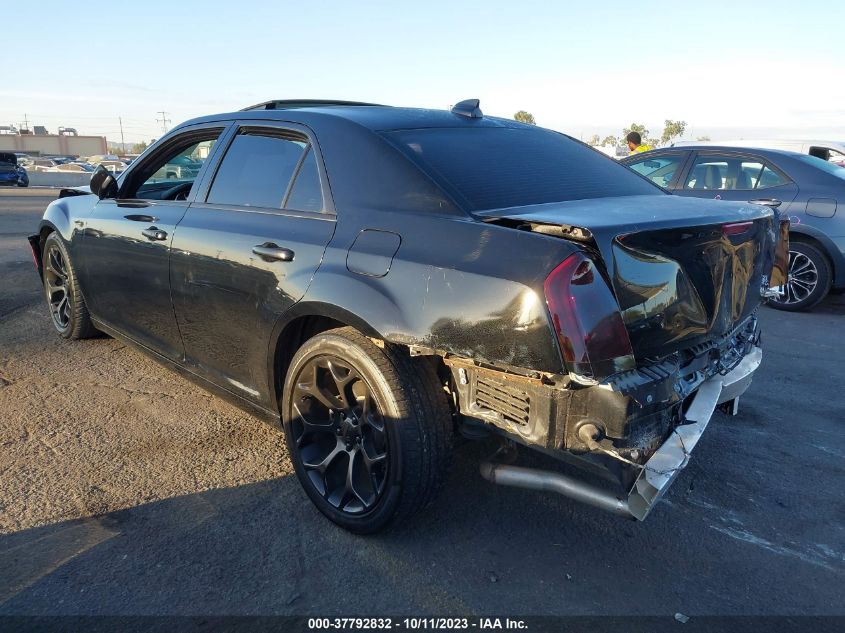 2017 CHRYSLER 300C 300C PLATINUM 2C3CCAPT8HH565781