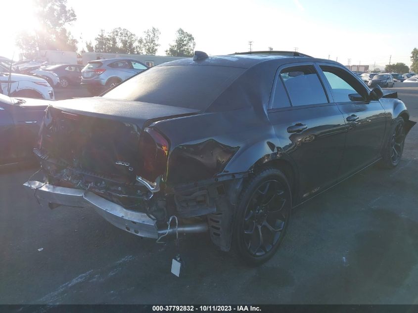 2017 CHRYSLER 300C 300C PLATINUM 2C3CCAPT8HH565781