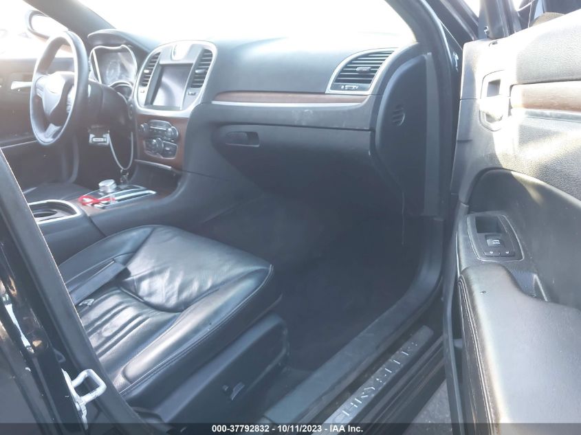 2017 CHRYSLER 300C 300C PLATINUM 2C3CCAPT8HH565781