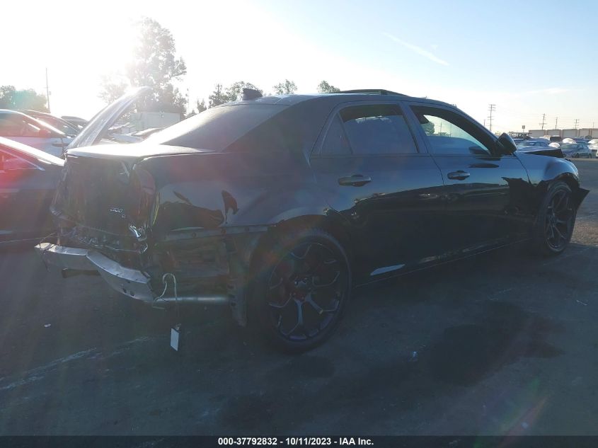 2017 CHRYSLER 300C 300C PLATINUM 2C3CCAPT8HH565781